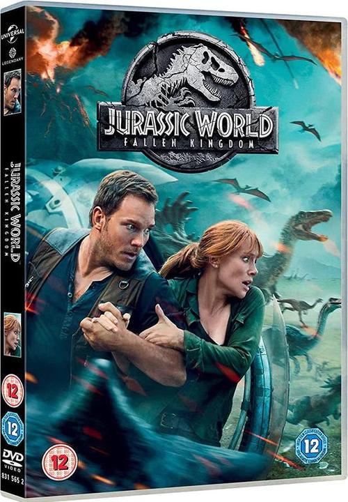 Produktbild WB Jurassic World: Fallen Kingdom