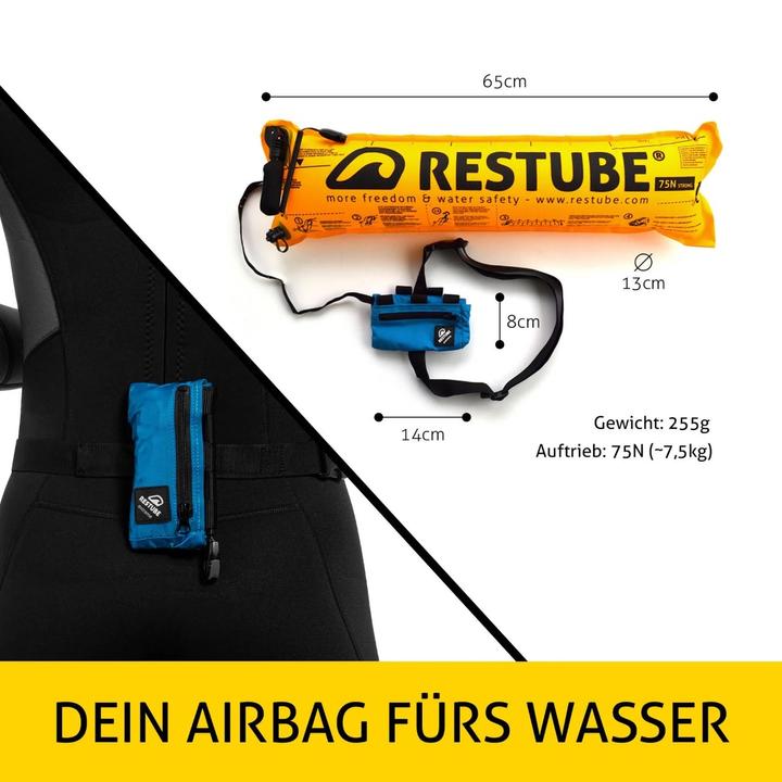Actual product image Restube extreme