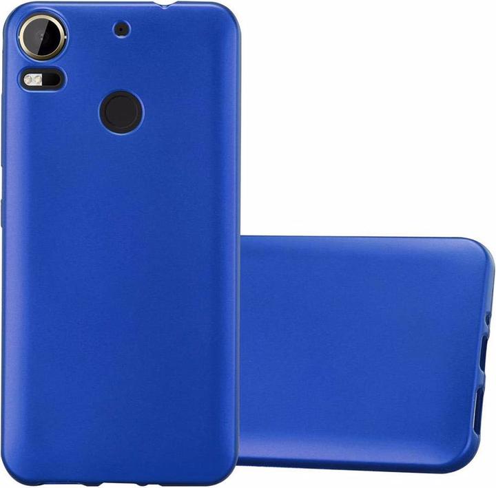 Metallic blue