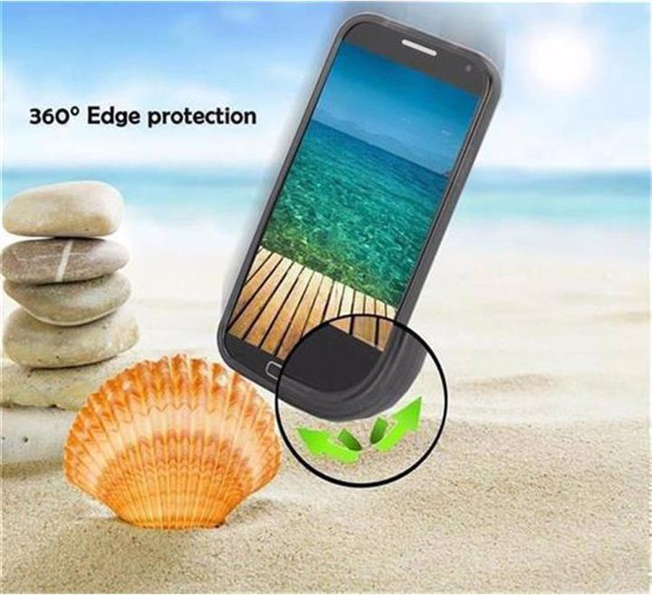 Productafbeelding Cadorabo TPU Candy Cover (Samsung Galaxy S6)