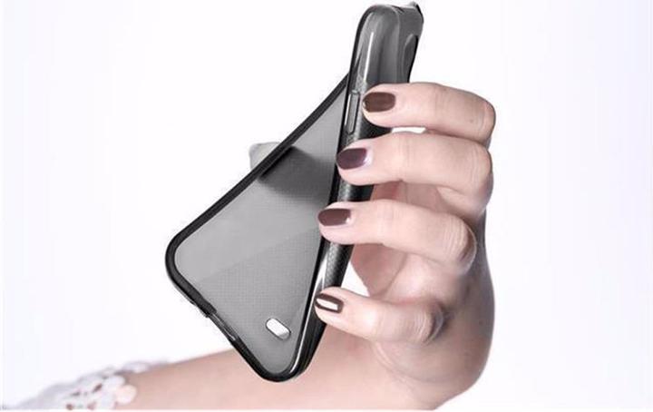 Actual product image Cadorabo TPU X-Line Cover (Nokia X)