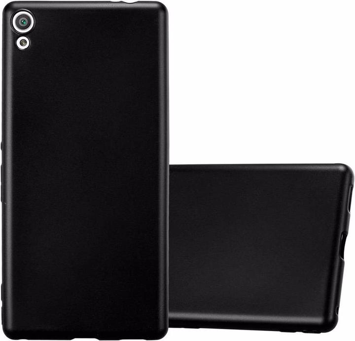 Productafbeelding Cadorabo TPU matte metalen hoes (Sony Xperia XA Ultra)