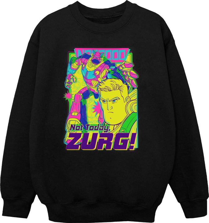 Produktbild Disney Lightyear Not Today Zurg Sweatshirt (L)