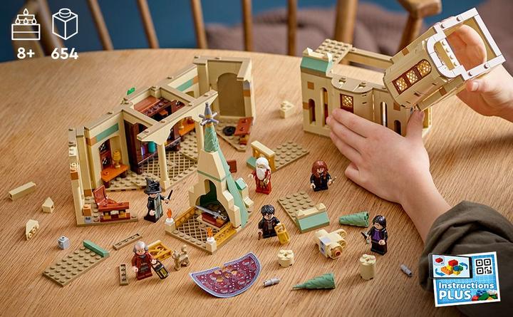 Image du produit LEGO Poudlard : le bureau de Dumbledore (76402, LEGO Harry Potter)