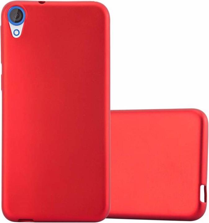 Rouge métallique