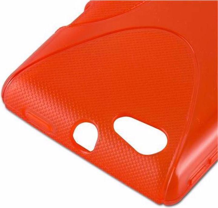 Image du produit Cadorabo TPU X-Line Cover (Sony Xperia Miro)