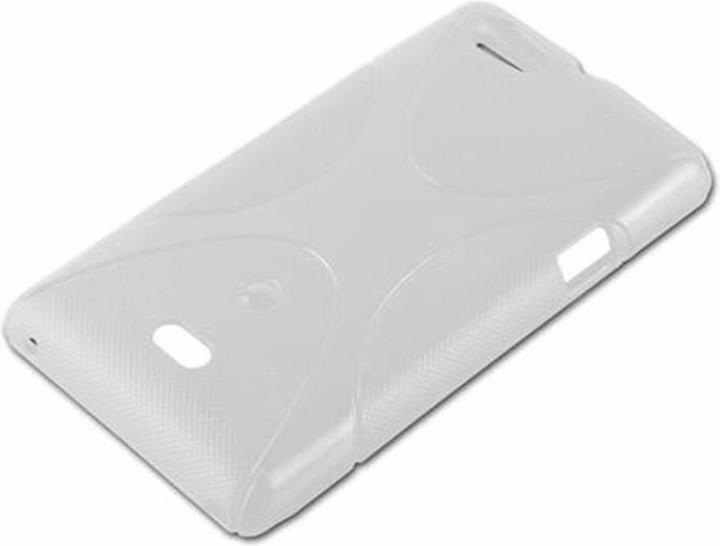 Produktbild Cadorabo TPU X-Line Cover (Sony Xperia Miro)