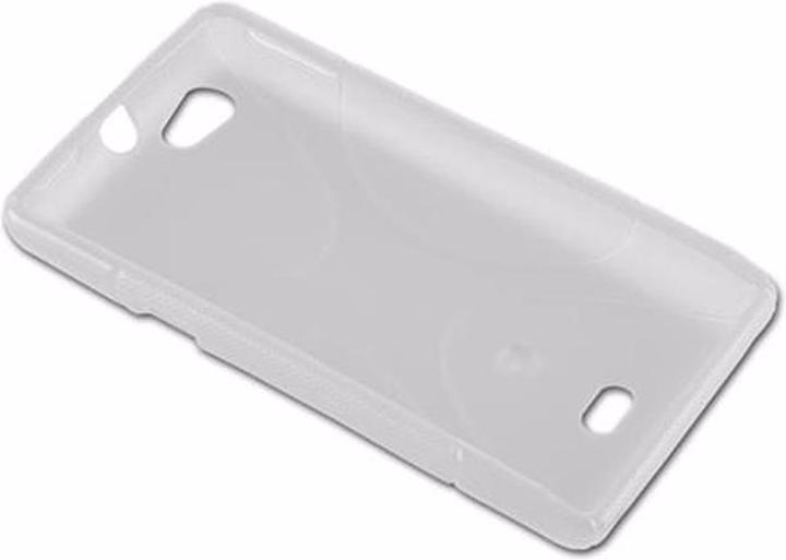 Produktbild Cadorabo TPU X-Line Cover (Sony Xperia Miro)