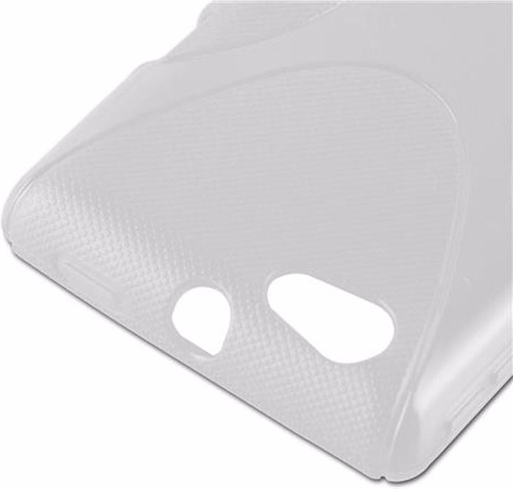 Produktbild Cadorabo TPU X-Line Cover (Sony Xperia Miro)