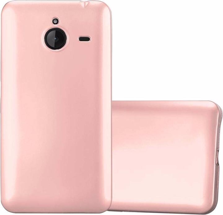 ROSÉ GOUD METALLIC