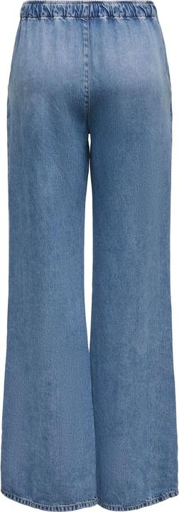 Image du produit Only ONLGRETA Hohe Taille Weiter Beinschnitt Jeans Jeans mit weitem Bein (34)