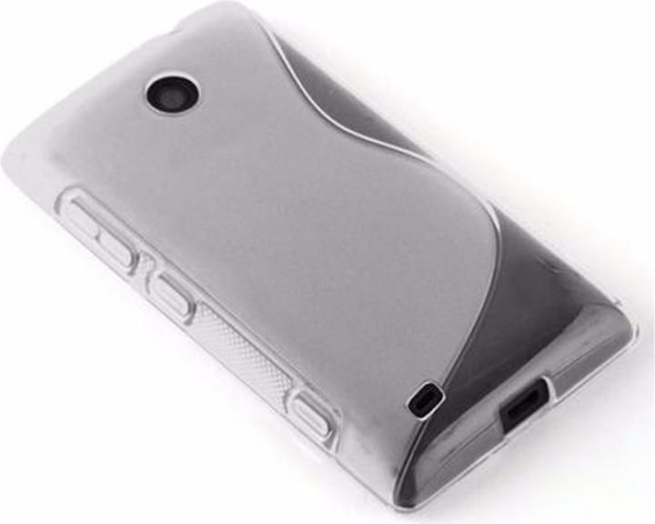 Productafbeelding Cadorabo TPU S-Line Cover (HTC Desire 300)