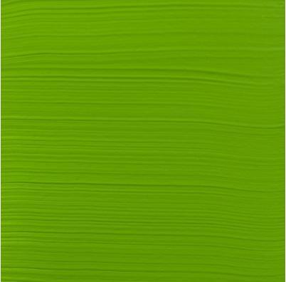 Image du produit Amsterdam Série standard de peintures acryliques (Vert brillant, 120 ml)