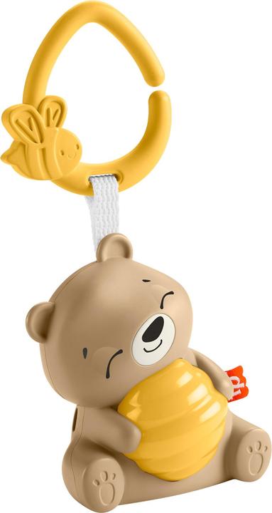 Immagine prodotto Fisher-Price Carillon da asporto per bambini con timer regolabile per i neonati
