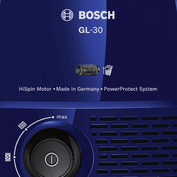 Productafbeelding Bosch Hausgeräte BGL 3 B 110