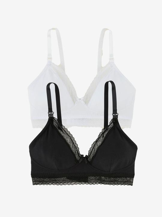 Image du produit Vertbaudet Soutien-gorge d'allaitement/bustier (80 F)