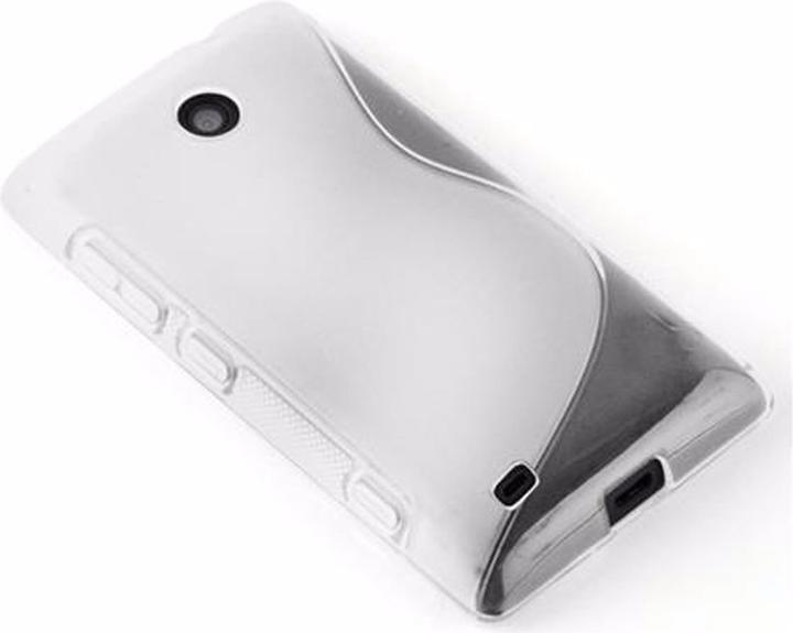Productafbeelding Cadorabo TPU S-Line Cover (HTC Desire 300)