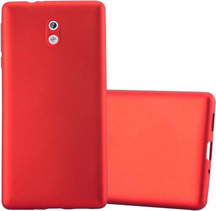 Immagine prodotto Cadorabo Copertura metallica opaca in TPU (Samsung Galaxy J3 2017 (versione USA))