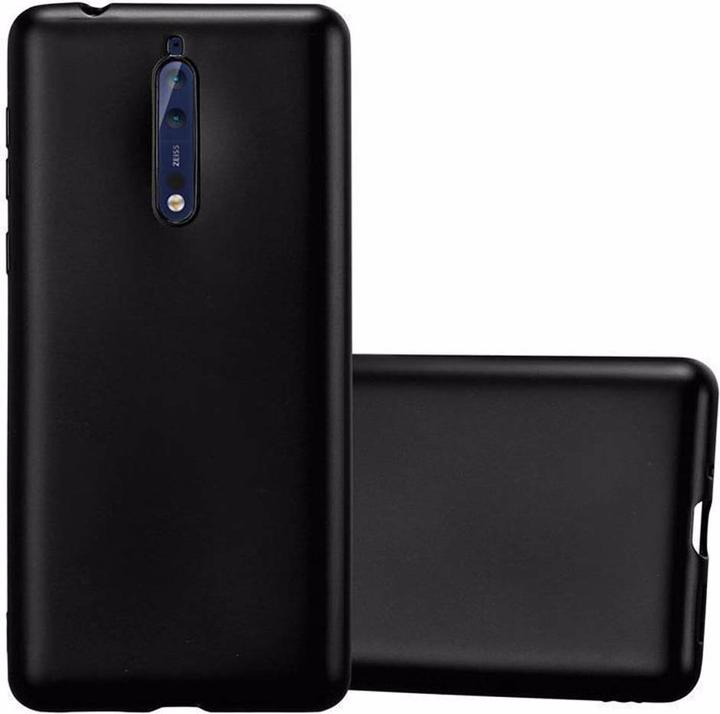 Image du produit Cadorabo Couverture métallique mate TPU (LG K8 2017)