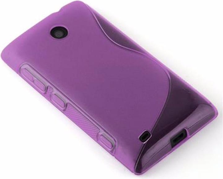 Productafbeelding Cadorabo TPU S-Line Cover (HTC Desire 300)