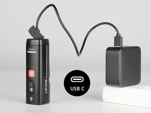 Produktbild Ravemen LR 1200 (1200 lm)