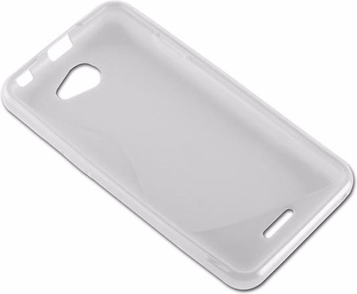 Productafbeelding Cadorabo TPU S-Line Cover (HTC Desire 516)