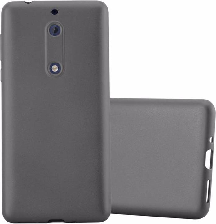 Metallic gray