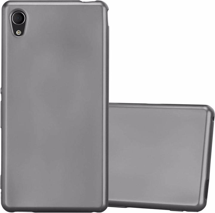 Metallic gray