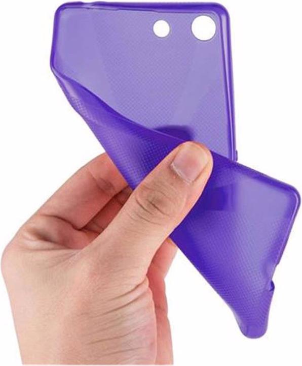 Image du produit Cadorabo TPU X-Line Cover (Sony Xperia M5)