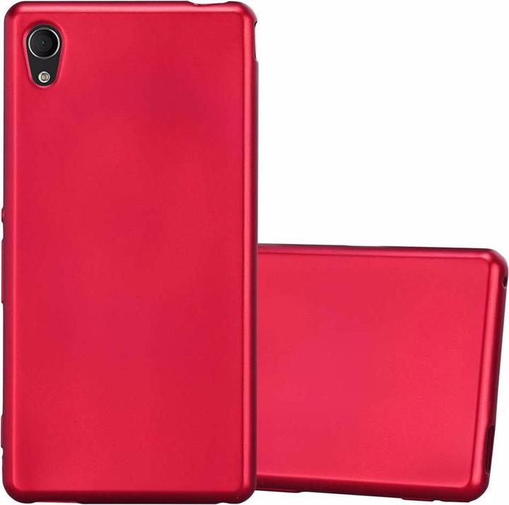 Metallic red