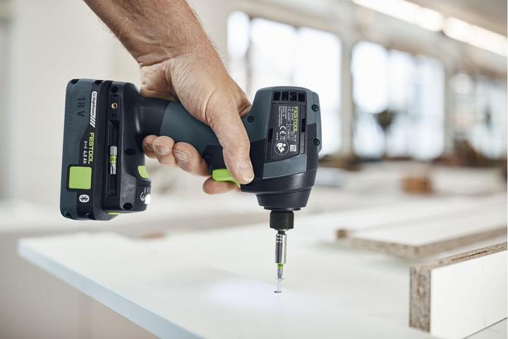 Actual product image Festool TID 18-Basic (Rechargeable battery operated)
