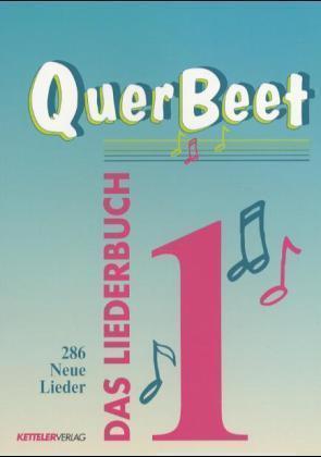 Immagine prodotto QuerBeet 1 (Tedesco, Inglese, Alois Nock, Harald Dobler, 2001)