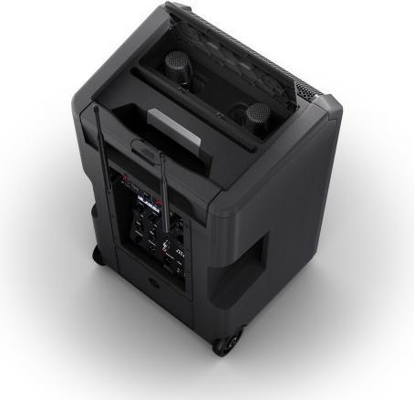 Image du produit LD Systems ANNY® 10 HHD 2 B8 - 10" Enceinte de sonorisation mobile Bluetooth® avec batterie, table de mixage (1x 80 W)