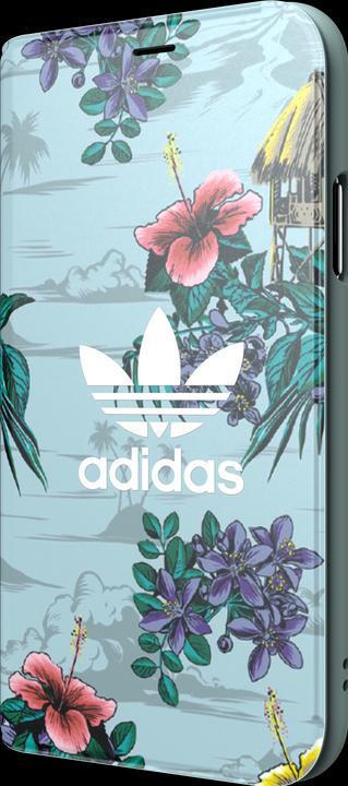 Actual product image adidas Booklet Case Floral AOP (Apple iPhone X, Apple iPhone XS)