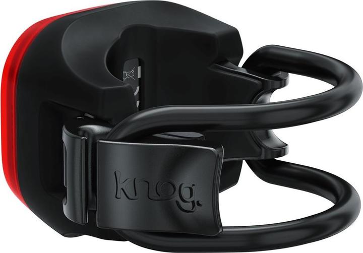 Actual product image knog. Blinder Mini Square (25 lm, 35 lm)