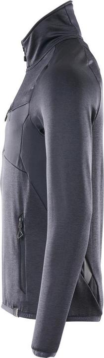 Produktbild Mascot Fleece ACCELERATE schwarzblau (L)