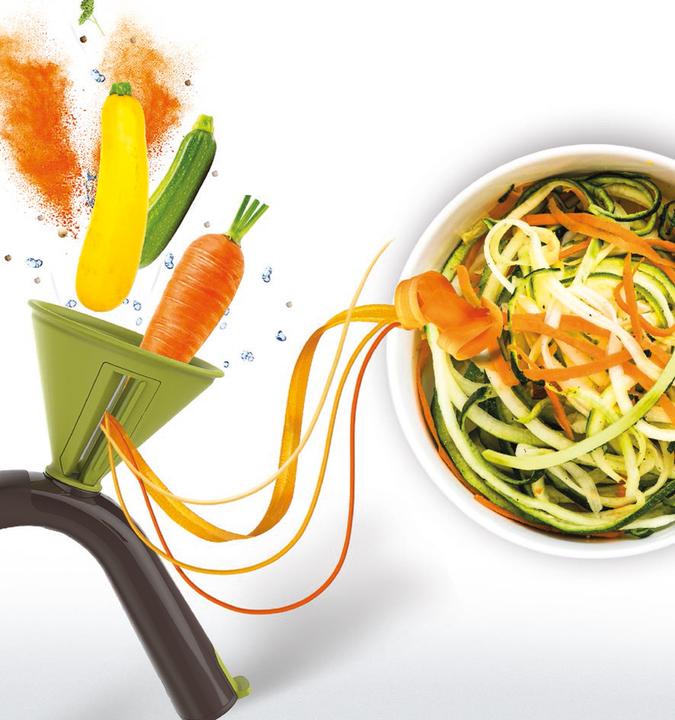Produktbild Tefal Ingenio Spiralschneider