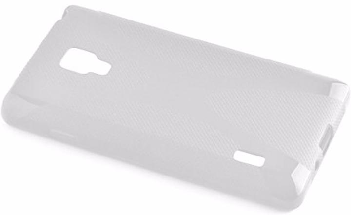Image du produit Cadorabo TPU X-Line Cover (LG Optimus L7)