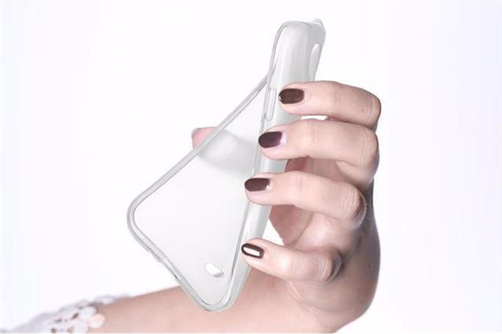 Productafbeelding Cadorabo TPU S-Line Cover (Xperia M5)