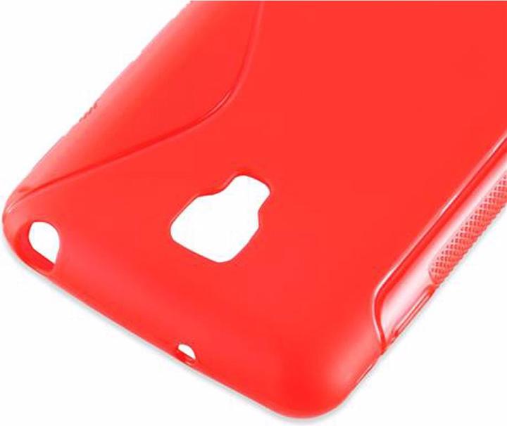 Immagine prodotto Cadorabo Copertura S-Line in TPU (Ottimo L5)