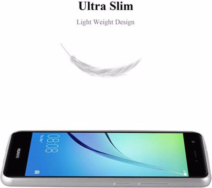 Actual product image Cadorabo TPU Matt Metallic Cover (Nova)