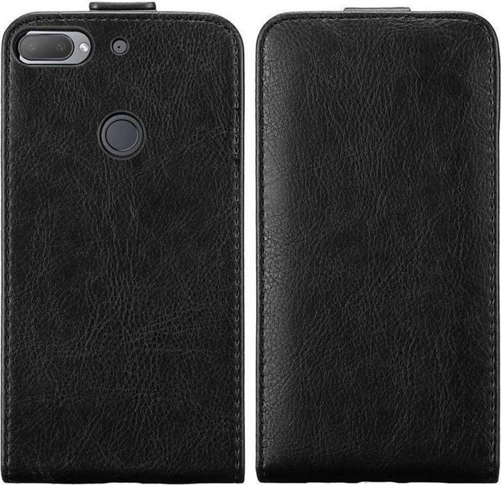 Image du produit Cadorabo Flip comme Invisible Cover (HTC Desire 12+)