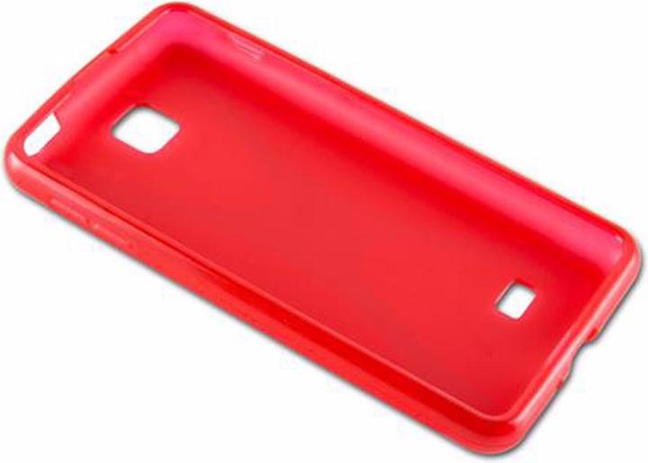 Produktbild Cadorabo TPU X-Line Cover (LG Optimus F5, LG Lucid 2)
