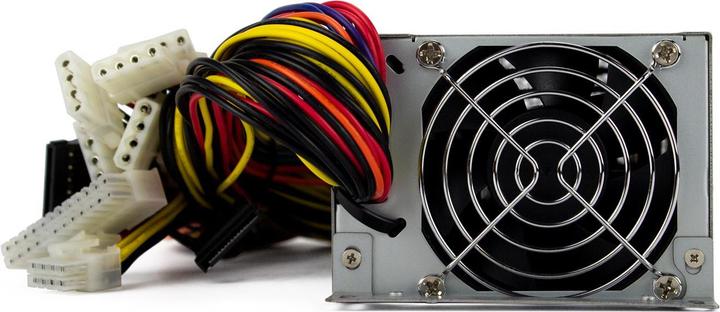 Actual product image Fantec NT-2U40E - Power supply (internal) - ATX12V / EPS2U (400 W)