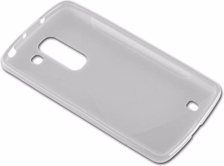 Produktbild Cadorabo TPU S-Line Cover (LG Optimus G Pro 2)