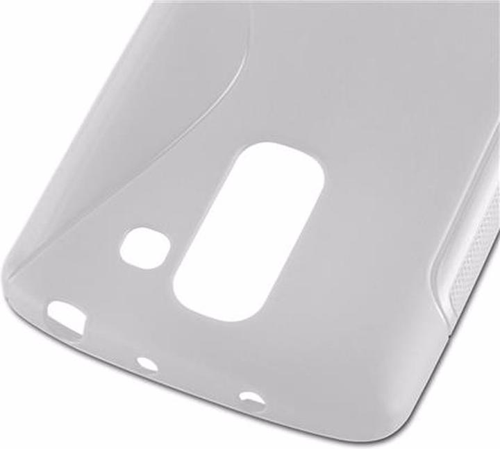 Produktbild Cadorabo TPU S-Line Cover (LG Optimus G Pro 2)