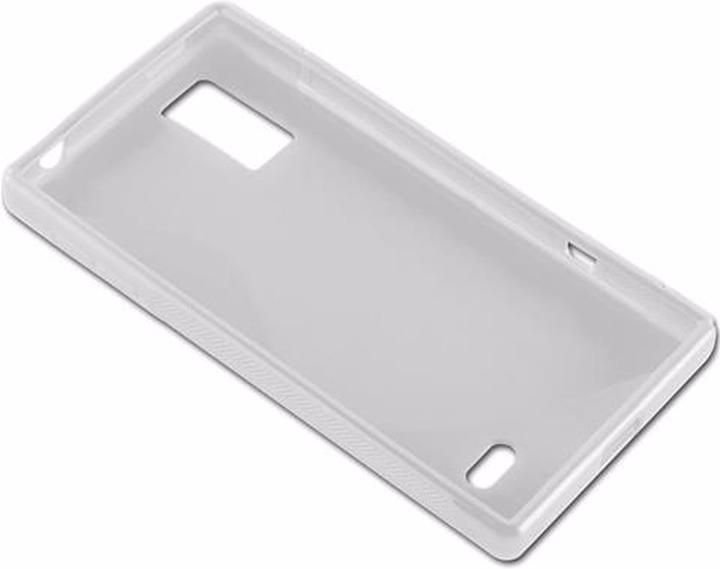 Productafbeelding Cadorabo TPU S-Line Cover (Optimus GJ)