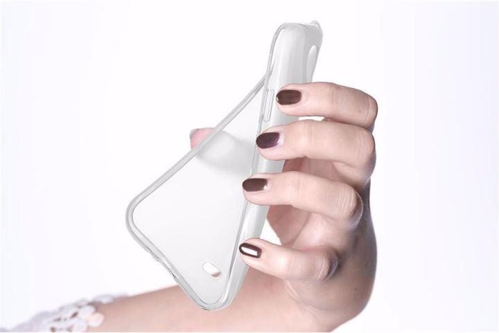 Productafbeelding Cadorabo TPU S-Line Cover (LG L50)