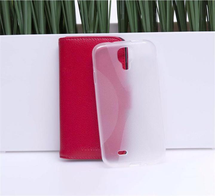 Productafbeelding Cadorabo TPU S-Line Cover (LG L50)