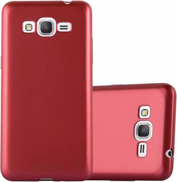 Metallic red